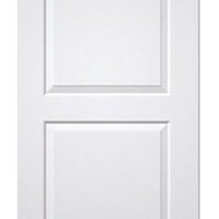 SAVEWOOD MOLDED DOOR 40X70X210 ANGELIC LAUAN
