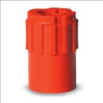 EMERALD PVC ELECTRICAL 1/2 LOCKNUT & BUSHING