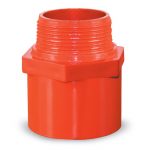 EMERALD PVC ELECTRICAL 2 M-ADAPTOR