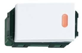 PANASONIC WEG5151K-5 SWITCH, WEG6803W-1 1GANG 3DEVICE WHITE SET