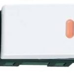 PANASONIC WEG5152K-5 16A 250V ILLUMINATED 3 WAY SWITCH WHITE