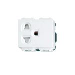 PANASONIC WEG1181K-5 RCPTACLE,WEG68029W-1 1GANG 2DEVICE WHITE SET