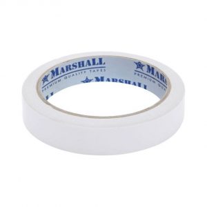MARSHALL 18MMX15M DBL SIDED TAPE