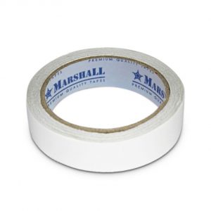 MARSHALL 24MMX15M DOUBLE SIDED TAPE