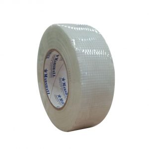 MARSHALL 48mm(2)X60m GYPSUM FIBER TAPE45/BX