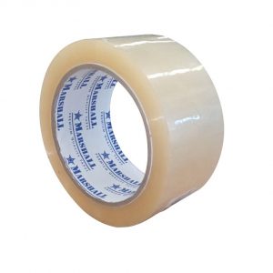 MARSHALL 48MMX100YD(CLEAR)PKG-TAPE 120/BX