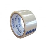MARSHALL 48MMX40YD(CLEAR)PKG-TAPE 162/BX