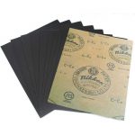 NIKKEN WATERPROOF SANDPAPER #600 50/1bx