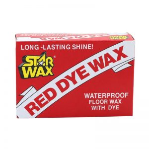 STARWAX 180 GMS RED 60/BOX