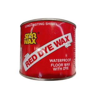 STARWAX 450 GMS RED DYEWAX 24/BOX