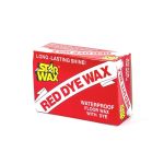 STARWAX 90 GMS RED DYEWAX 72/BOX