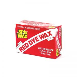 STARWAX 90 GMS RED DYEWAX 72/BOX