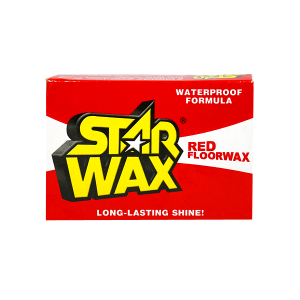 STARWAX 90 GMS RED 72/BOX
