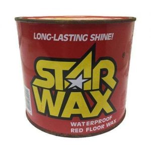 STARWAX 900 GMS RED 12/BOX