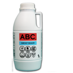 ABC GROUT SEALER 1L 6/CTN