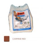 ABC TILE GROUT F10 2KG CARMINE RED 10/1