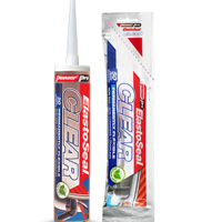 PIONEER ELASTOSEAL 300ML CLEAR CARTRIDGE 12/BX