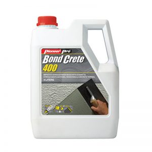 PIONEER BONDCRETE 400 4L
