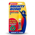 PIONEER 5X3G MIGHTYBOND STRIP PACK 25STRIPS/BX