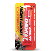 PIONEER MIGHTY GASKET 30G RED TUBE 30/BX