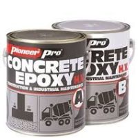 PIONEER HIGH VISCOSITY CONCRETE EPOXY QUART (1.35G) 6SETS/BX