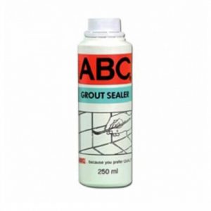 ABC GROUT SEALER 250ML 12/CTN