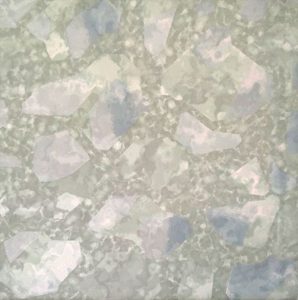 MONARCH FT 40X40CM C4113 GREEN STONE TILES 6/BX