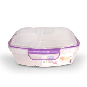 HOME GALLERY FRC-2000D 2L RECTANGULAR CONTAINER WITH SMALL POT