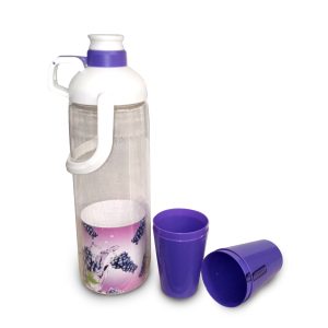 HOME GALLERY THERNO BOTTLE BMC-6 W/ 4PCS TUMBLER