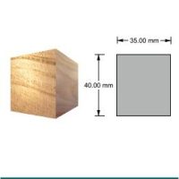 SPRINGFIELD LUMBER 2X2X12 PREM S4S KD (40X35X3600MM)