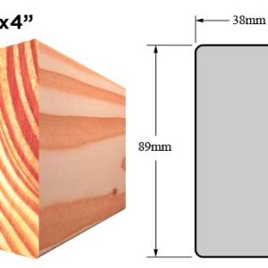 WESTCOAST LUMBER 2X4X10 PREMIUM S4S KD