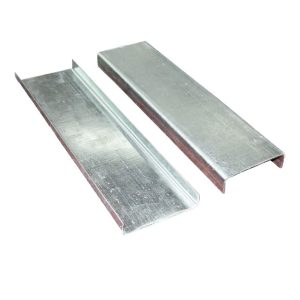 CARRYING CHANNEL 1X1-1/2 80MMX12MMX38MMX5.0M