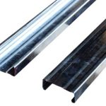 METAL FURRING DOUBLE (1X2).40MMX19MMX50MMX5M