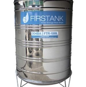 FIRSTANK FTR VERTICAL S/S TANKS 240L/64G