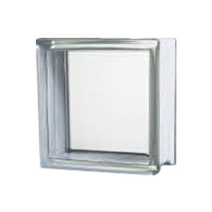 CHINA GLASS BLOCK 20X20CM DIRECT CLEAR