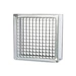 CHINA GLASS BLOCK 20X20CM PARALLEL CLEAR
