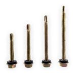 TEKSCREW FOR METAL 12X35 MM 25PCS/PCK