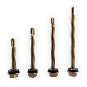 TEKSCREW FOR METAL 12X35 MM 25PCS/PCK