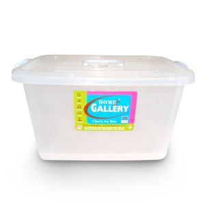 HOME GALLERY STORAGE BOX #084 30L