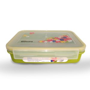 HOME GALLERY RD4-G 1.1L BIOKIPS GALLERY RECT(3COMPARTMENTS)